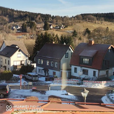 Ferienwohnung - Am- Goethewanderweg Stützerbach Exterior foto